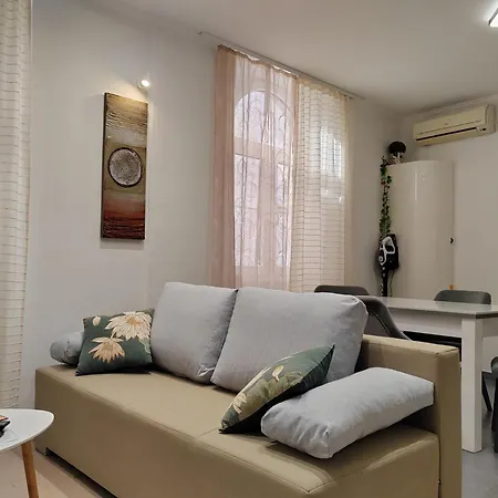 Mare Et Silva Apartman *